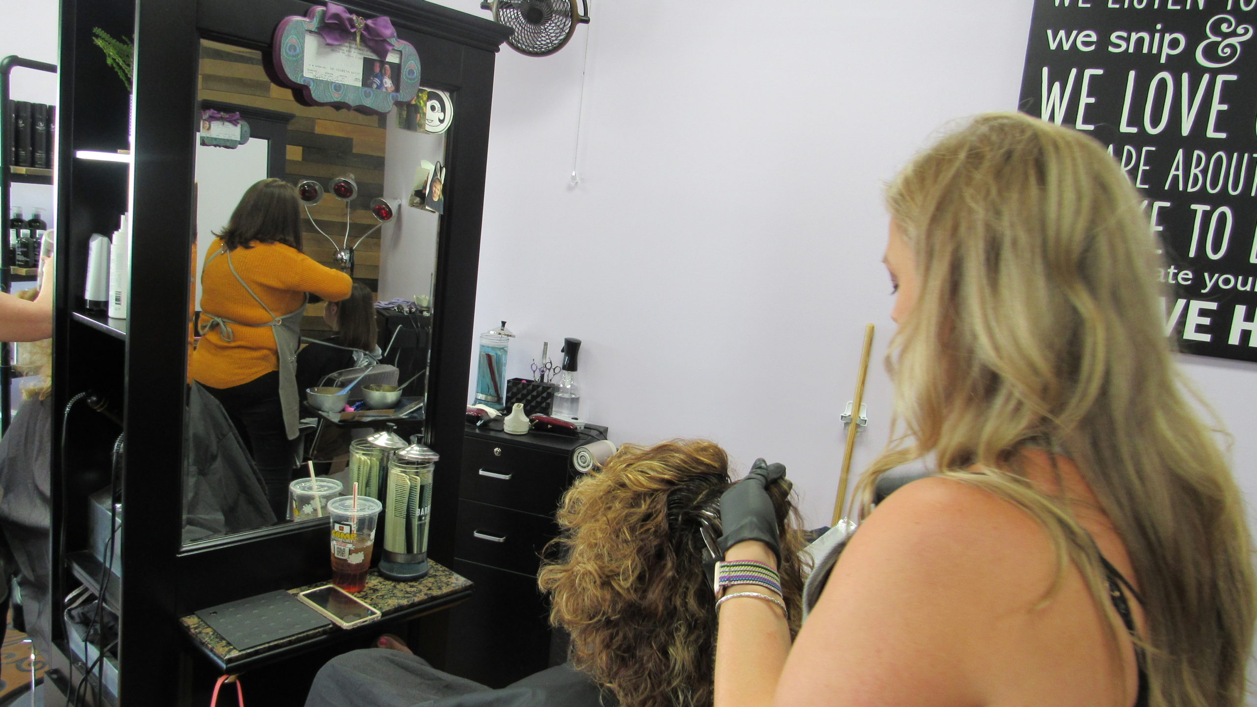 Angles Hair Team Angles Hair Studio