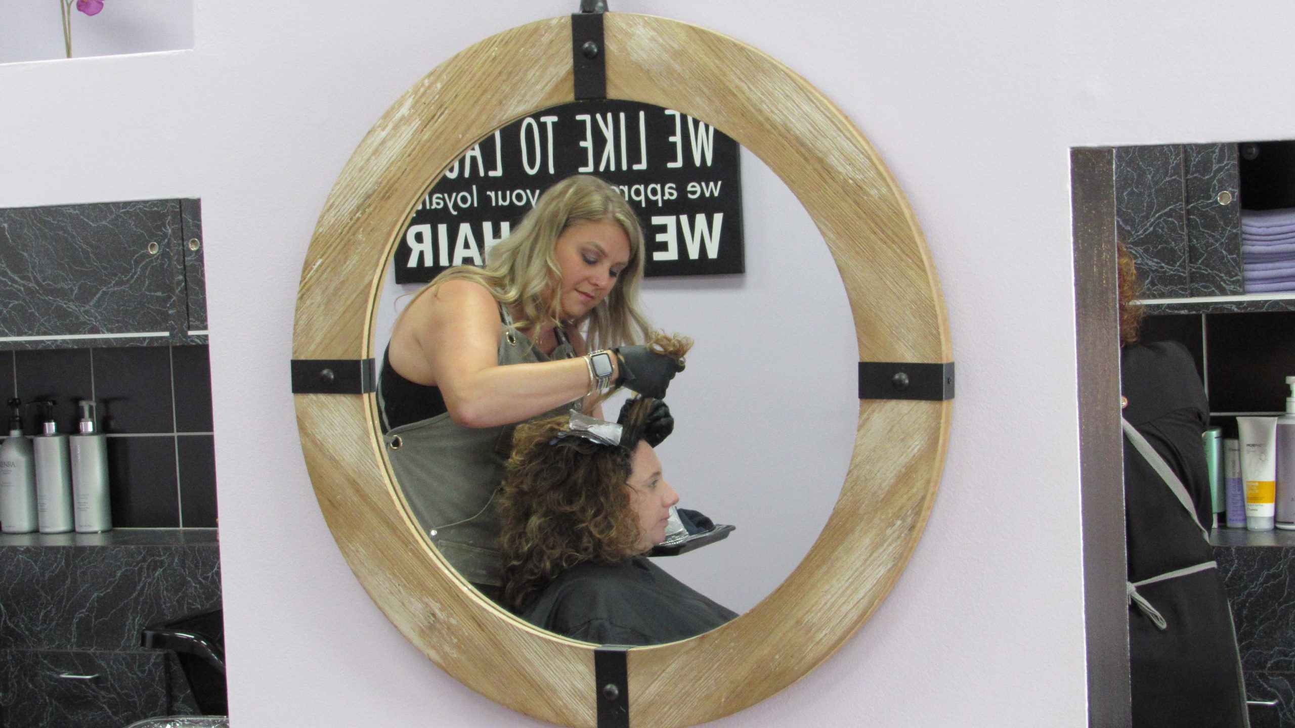 Angles Hair Team Angles Hair Studio